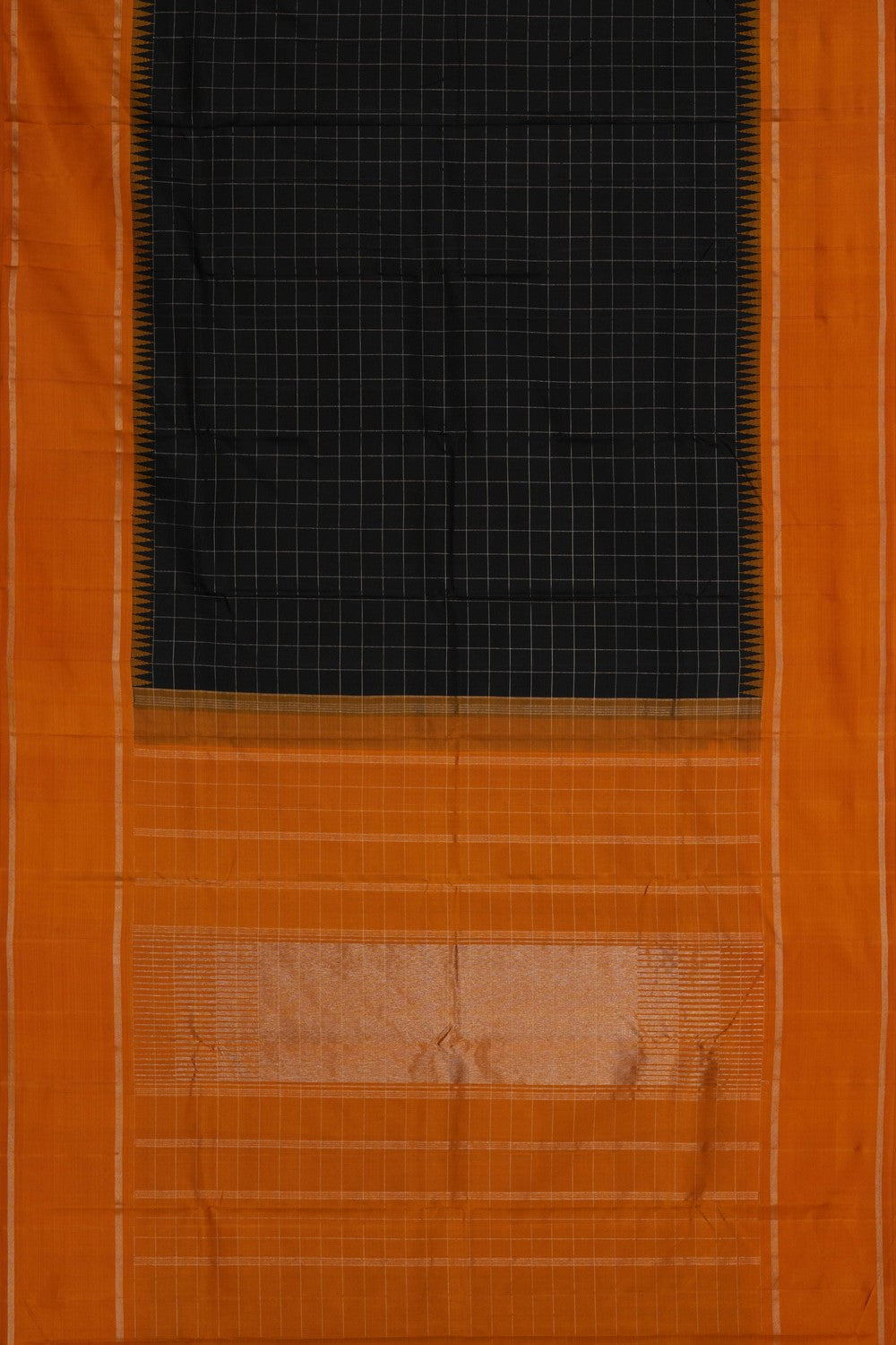 Image of Arani Silk Kattam Saree